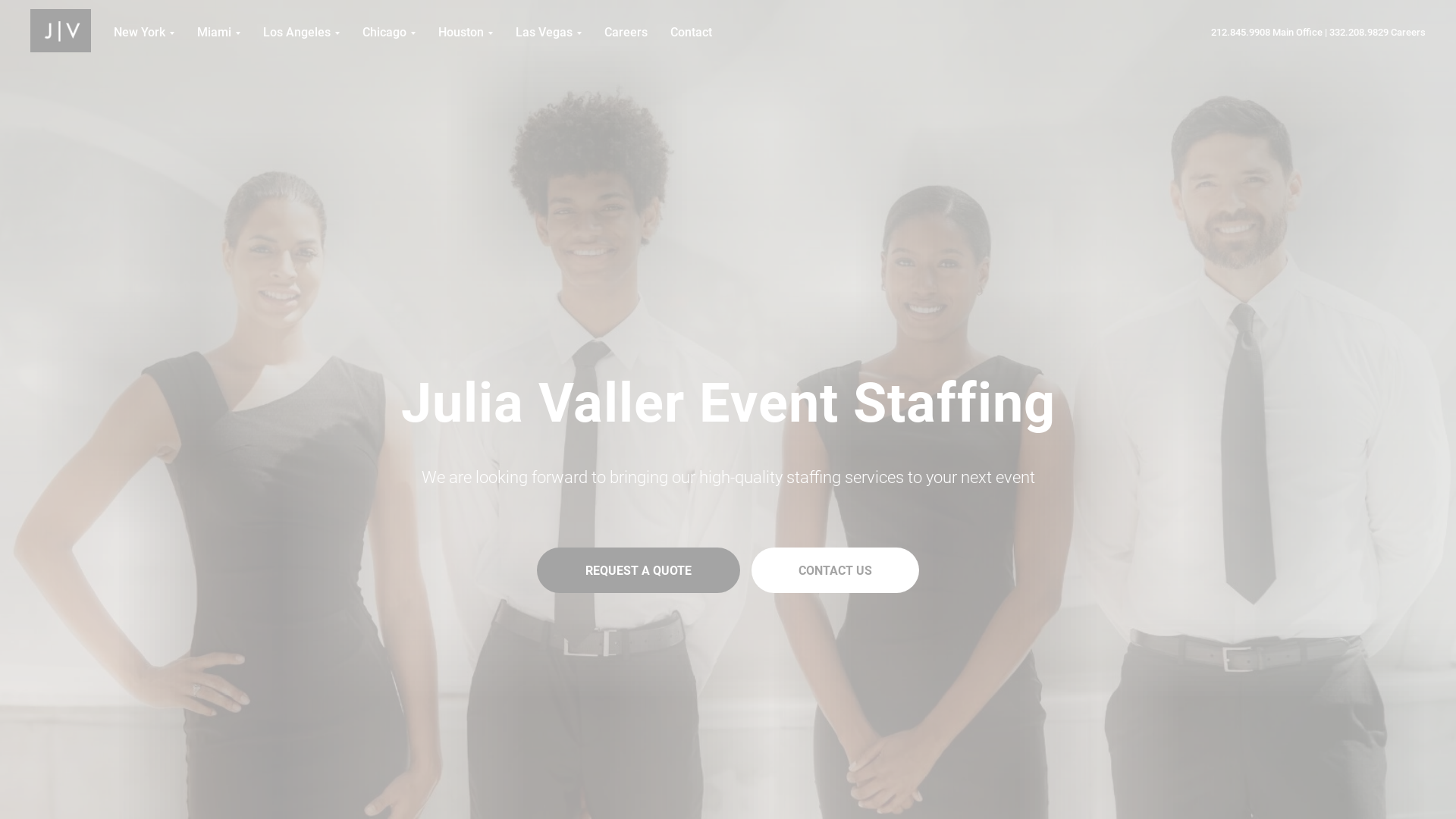 Julia Valler Event Staffing